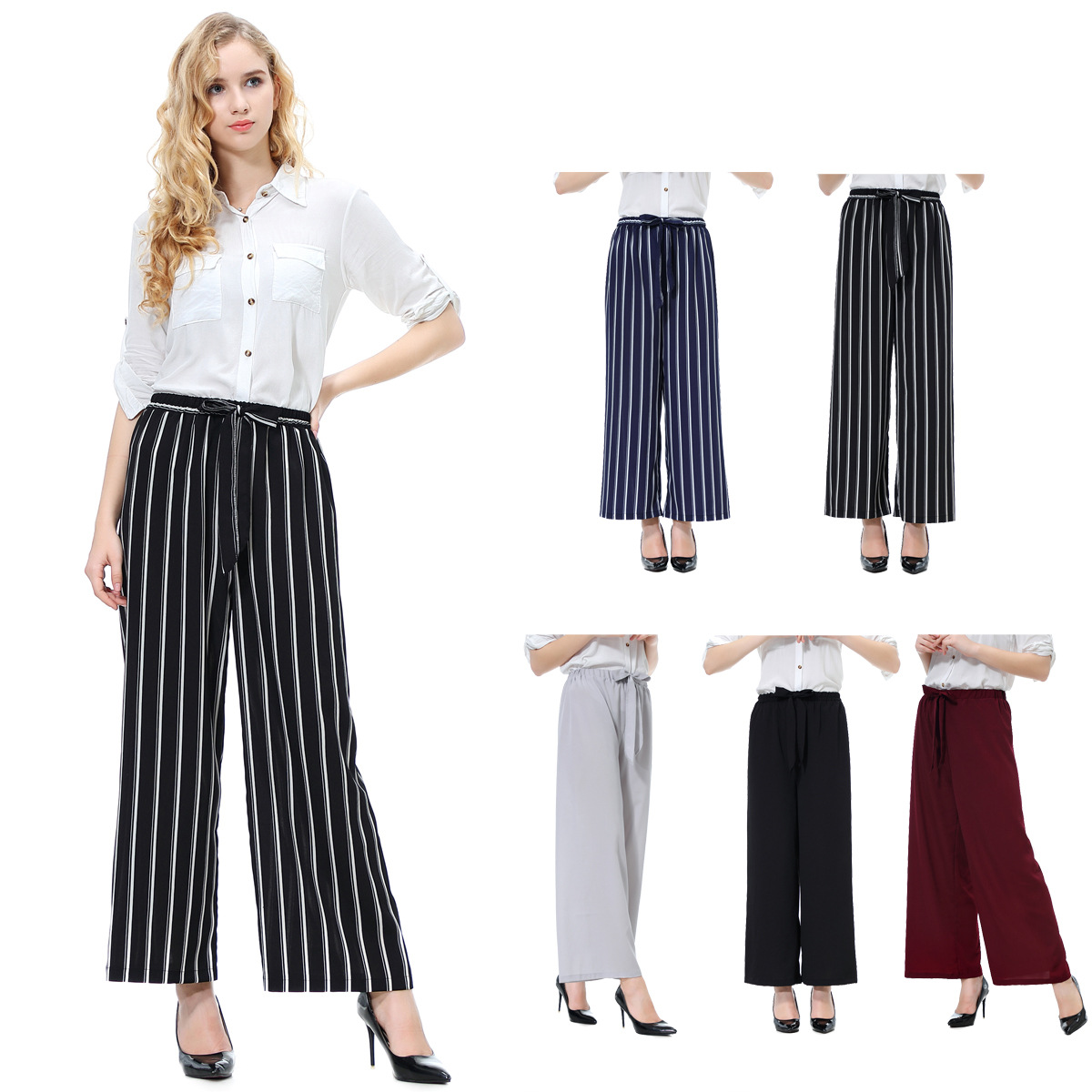 Women's long trousers