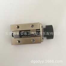 直线导轨夹具SVCN24 SVCN28 SVCN30 SVCN33 SVCN36 SVCN42旋钮型