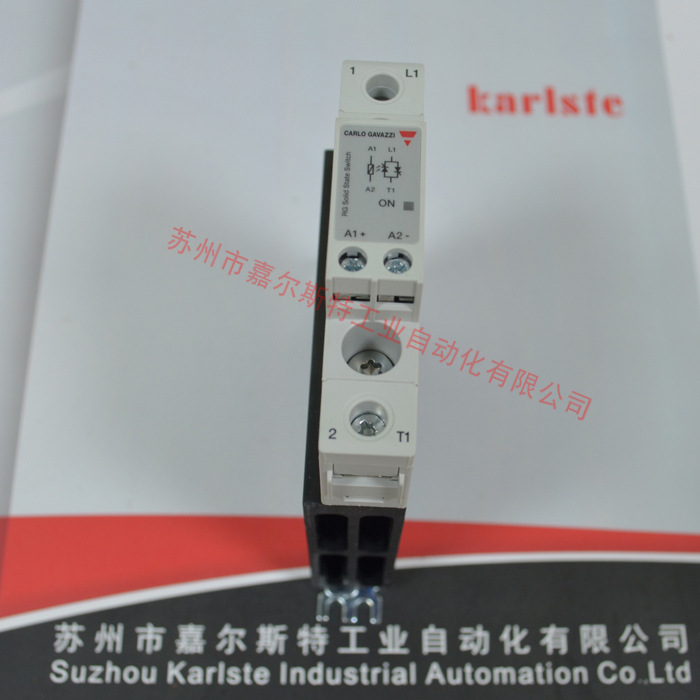 【全新原装】瑞士CARLO GAVAZZI佳乐RGC1A60D30KGUS80固态继电器
