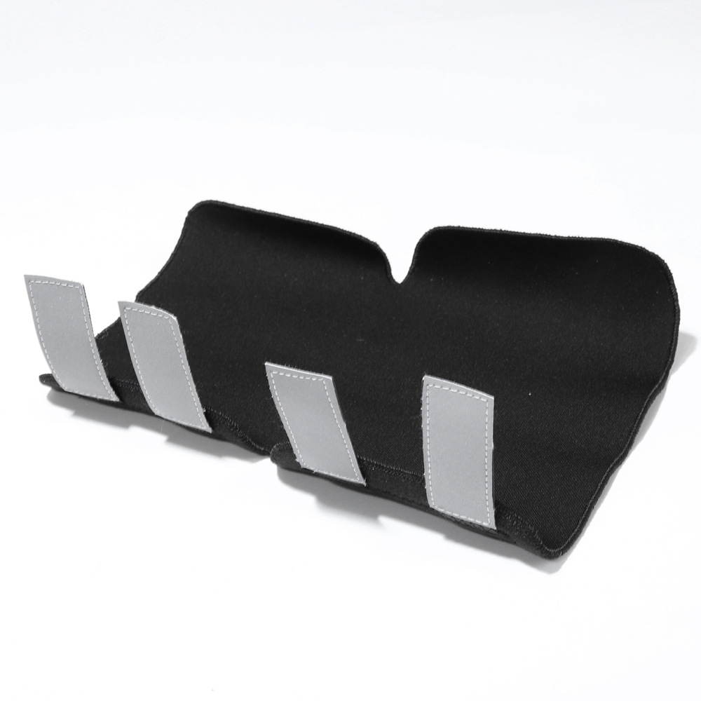 Polainas de la rótula del perro Amazon mascota luminosa protectora conjunta vaina suministros para mascotas transfronteriza nuevos fabricantes