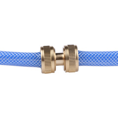 Pure copper 4-inch repair fitting Water pipe extension fitting Water pipe break fitting Pure copper fitting Water pipe fitting