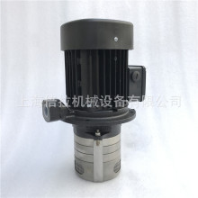 南方水泵机床冷却泵DN32不锈钢立式多级CDLK1-30/3切削液循环泵