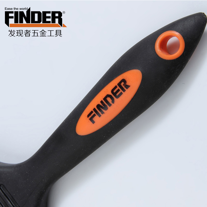 Cruz-frontera engrosada de cerdo de afilar patillas barbacoa cepillo de polvo de alta calidad cepillo de limpieza cepillo de pintura industrial herramienta de pintura cepillo