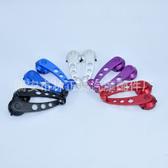 Car window handle, small truck, van modification, universal aluminum alloy manual lifter, hand-operated handle, handheld