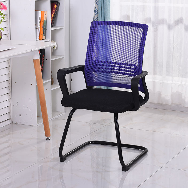 Silla de la computadora respaldo silla de malla silla de oficina SILLA DE personal moderno minimalista hogar cómodo silla giratoria estudiante dormitorio silla