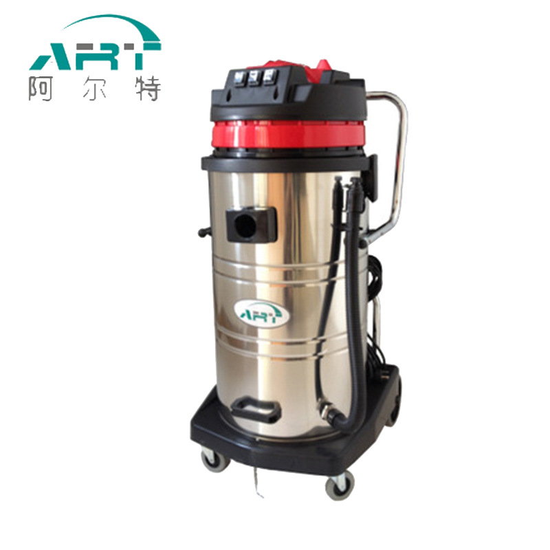 供应AE-180-3工业吸尘器 电动工业吸尘器 吸尘吸水机