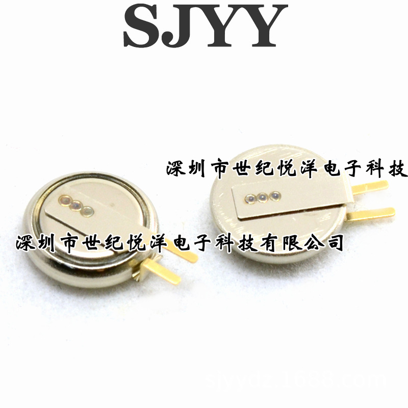 PAS614L-VL3 可充电纽扣电池 电子狗 监控电路板后备电池