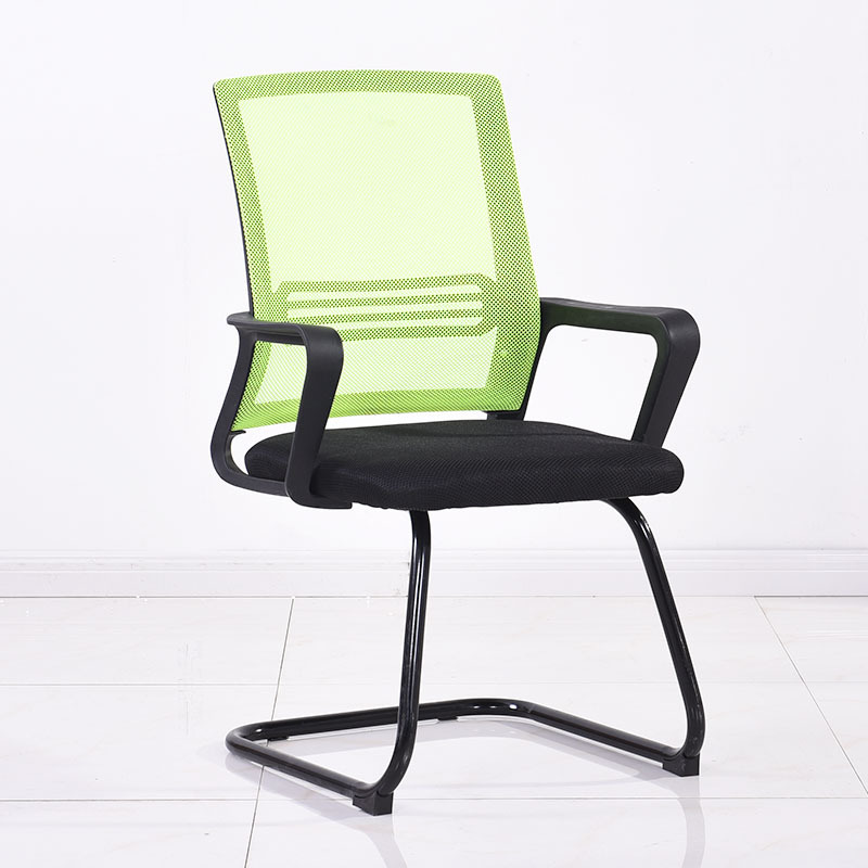 Silla de la computadora respaldo silla de malla silla de oficina SILLA DE personal moderno minimalista hogar cómodo silla giratoria estudiante dormitorio silla