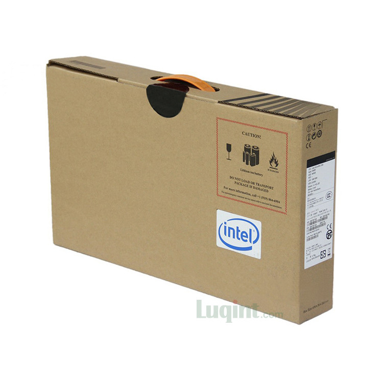 intel配件包装盒子 手提式电子产品盒子 厂家直销飞机盒