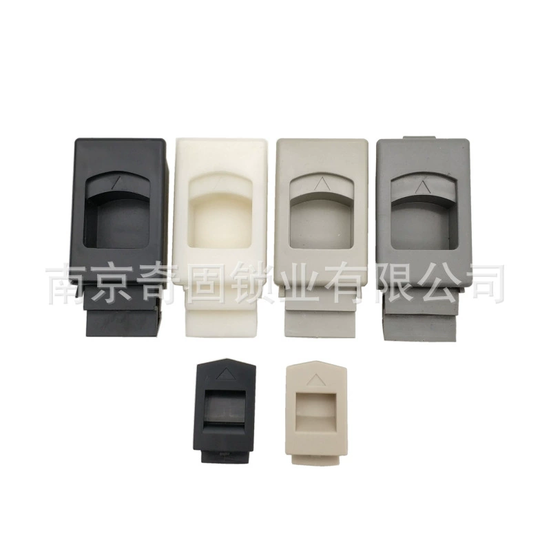 Пластиковая Пряжка боковой двери MS725-3 Пряжка пружинного замка ABS нейлоновая Пряжка небольшого размера Пряжка для шкафа для очистки воды