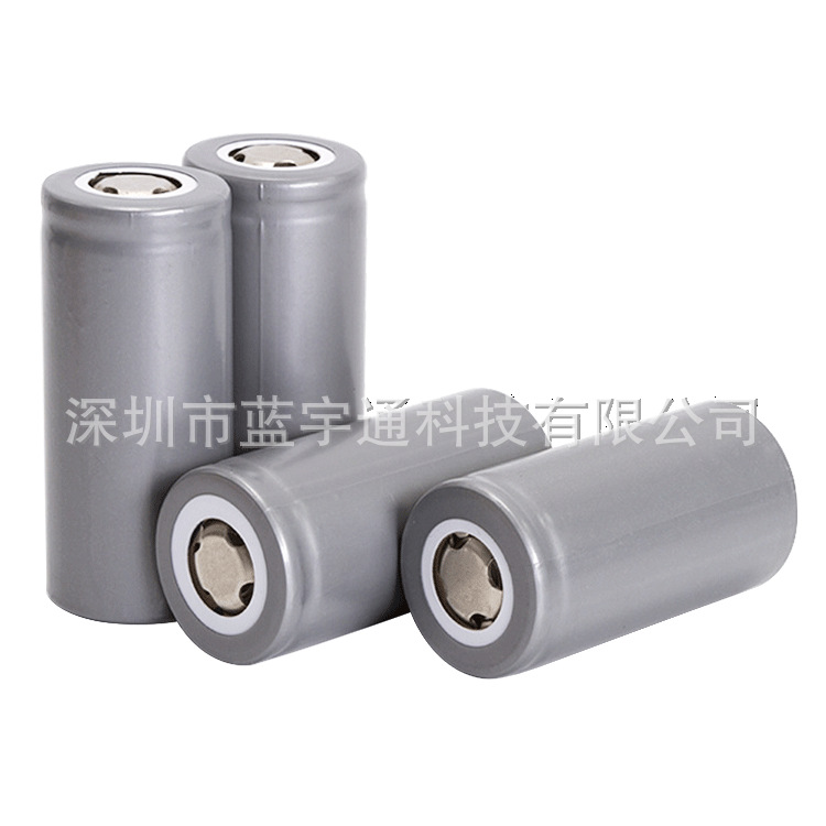 全新A品18650锂电池1200mAh太阳能路灯小风扇3.7v电动车锂电池组