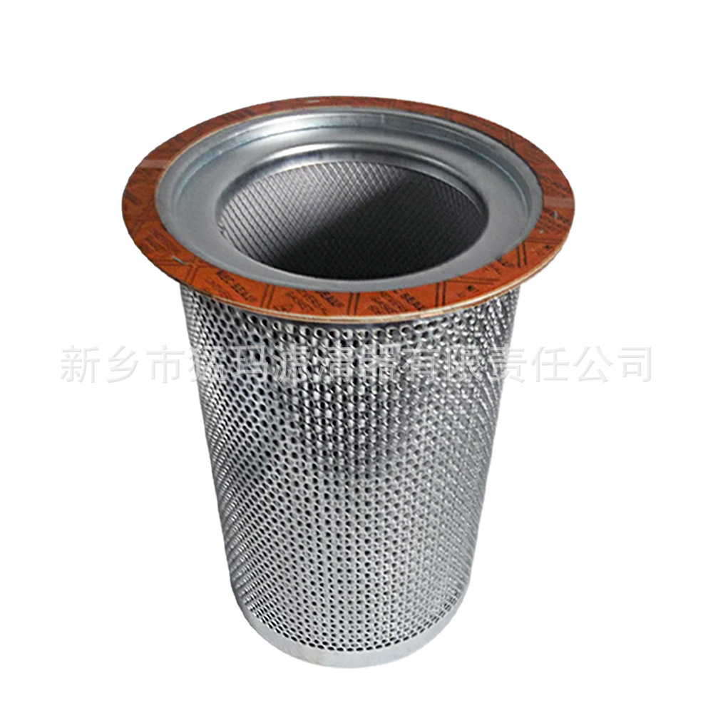 厂家批发零售过滤器芯折叠式油气分离器 油分替代件4930553101