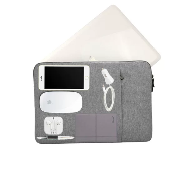 Spot ipad protective case tablet liner bag 14 inch velvet shock-resistant laptop bag