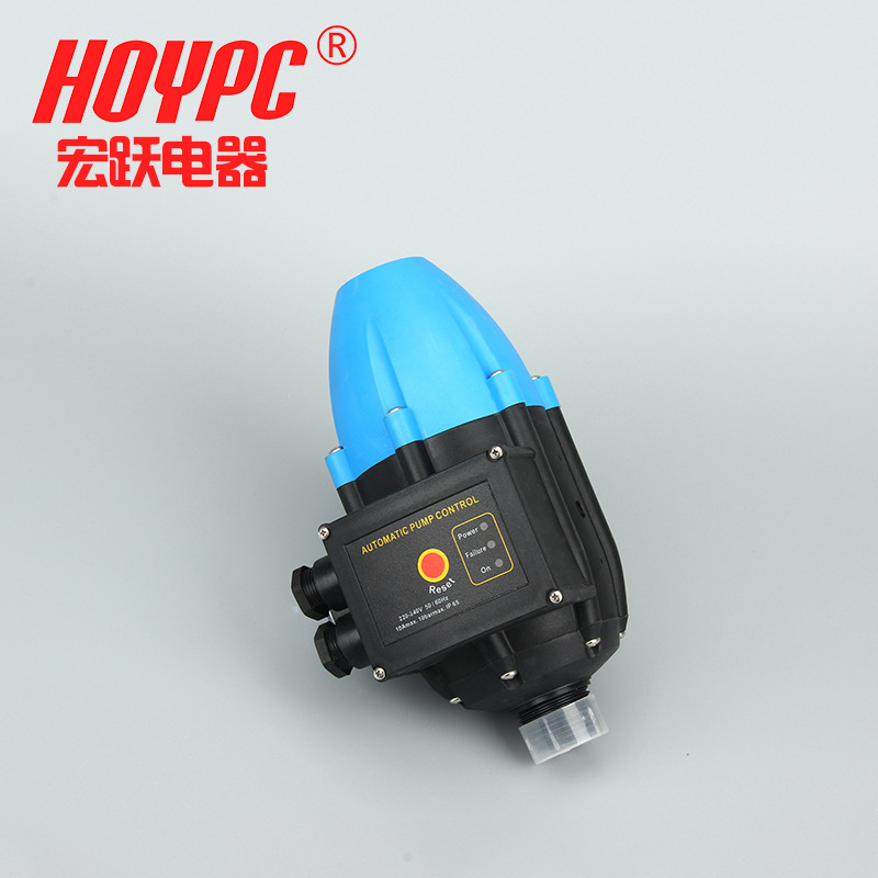 供应水泵压力控制器 水泵电子自动压力开关 热水泵自动增压开关