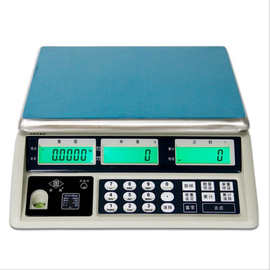 英展3-30kg电子秤ACS-C-Z2原型号ALH-03Z2高精度计重计数桌称台秤