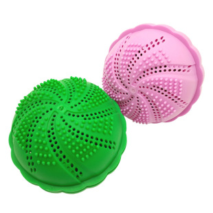 Large laundry ball strong decontamination anti-winding washing machine cleaning clothing bra underwear magic washing ball