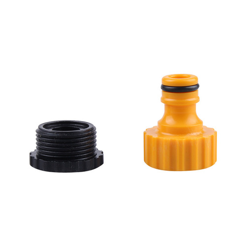 Factory direct sales household washing machine connector 4 points 6 points conversion connector wholesale standard washing machine accessories