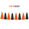 Black Orange Paper Flash [10 Pack]