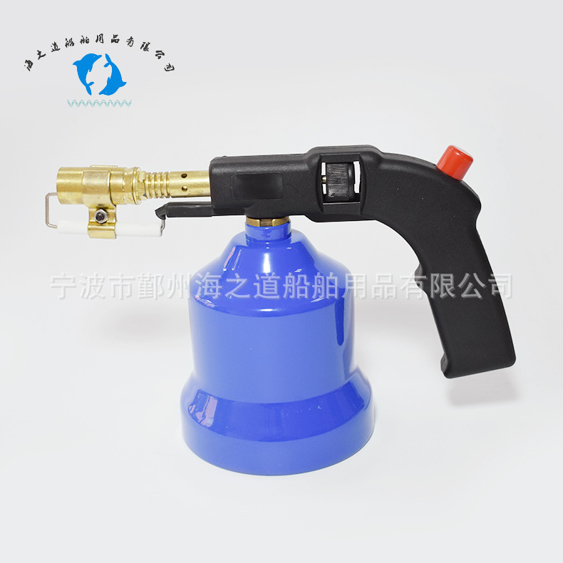 IMPA617016 轻便式气焊枪 小型气体喷灯 船用气体焊枪