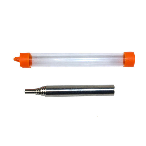 New stainless steel fire hose Pocket Bellow camping fire tool retractable fire stick