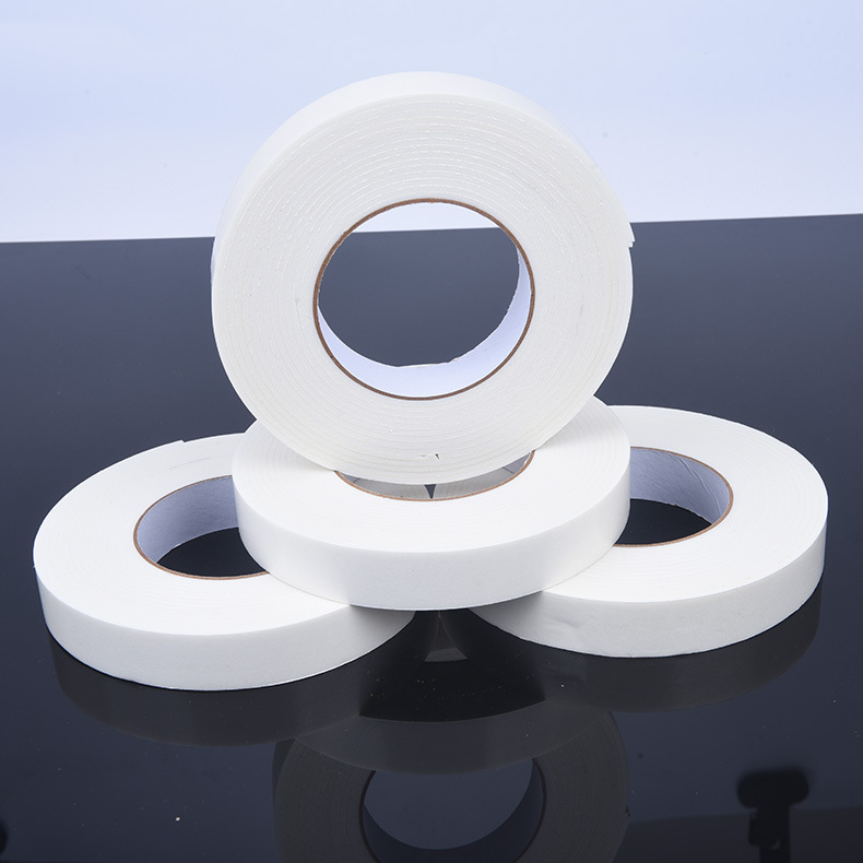 eva泡棉胶带 强力粘性泡棉双面胶带 装修用EVA泡棉双面胶带