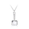 Avengers 4 Thor Thor Thor Thor's Hammer Helmet Necklace Cuffo Small Gift Gifts Wholesale