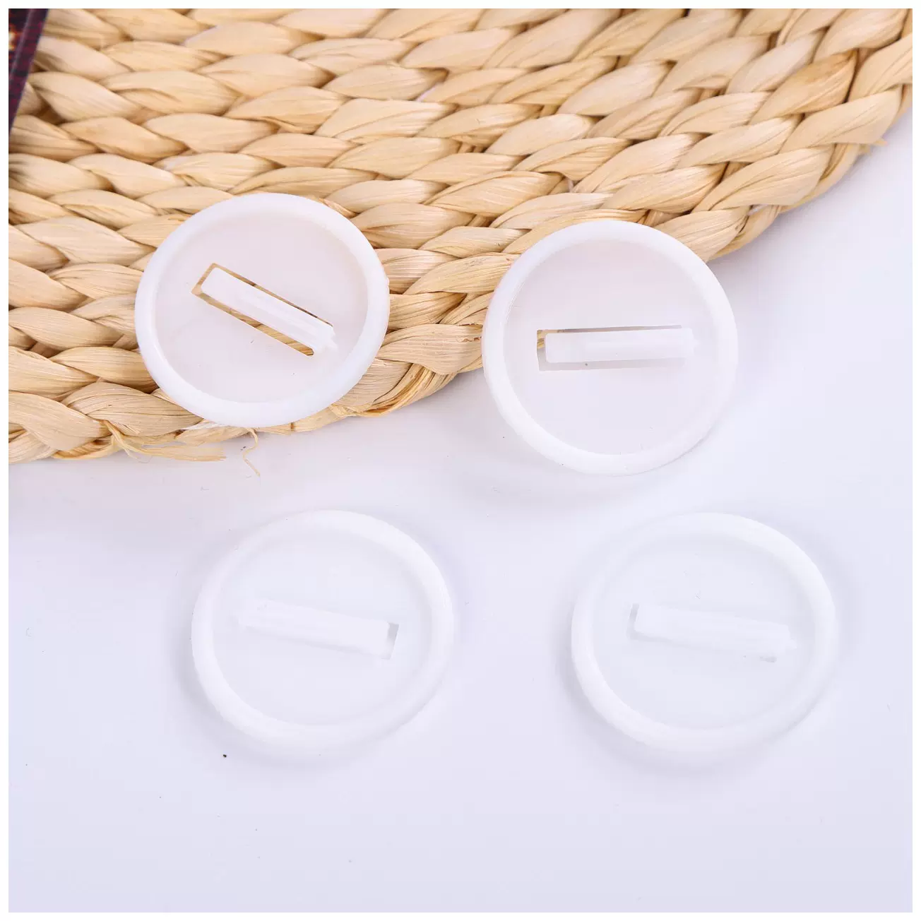 印刷徽章圆形马口铁胸章定制塑料别针胸章马口铁胸牌印刷创意定做