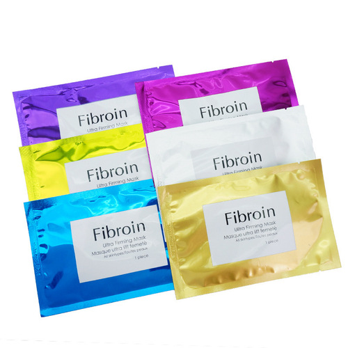 With Chinese label Thailand Fibroin Ultra Childlike Silk Mask Moisturizing F Mask 33g