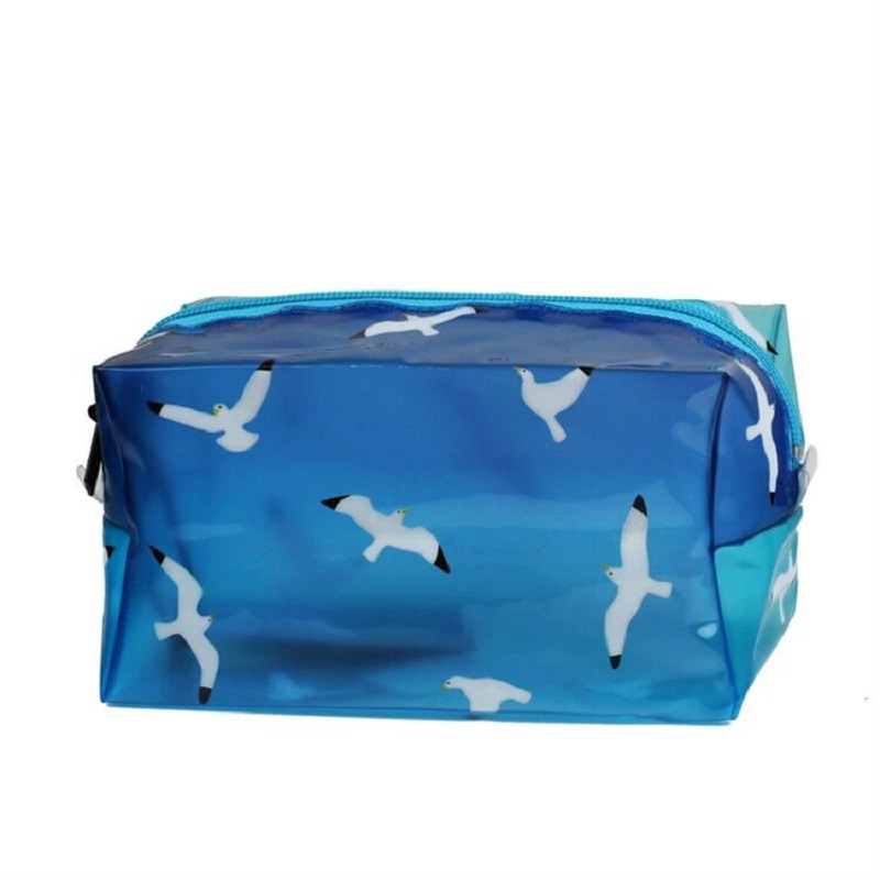 实力工厂PVC拉链文具袋,PVC笔袋,EVA化妆包,PVC立体袋印LOGO