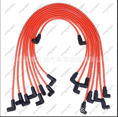 Hei Sbc Bbc 350 383 avtomobil yüksək gərginlikli alışdırma kabeli SP10-390-1010