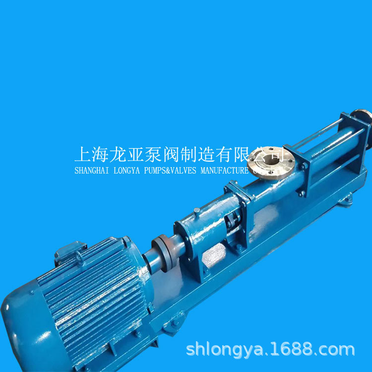 厂价供应GF13-1415V螺杆泵 1-1B2寸b三相440V-60HZ变频加压螺杆泵