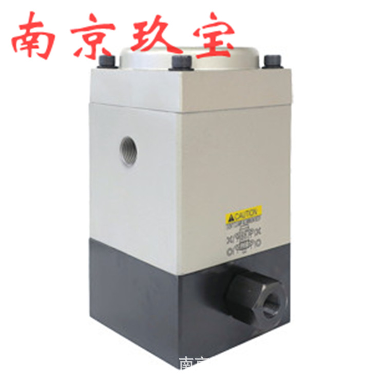 OLP12S-H-L 日本SHOWA昭和泵 KRJ-TT-15R气动油泵AH-708