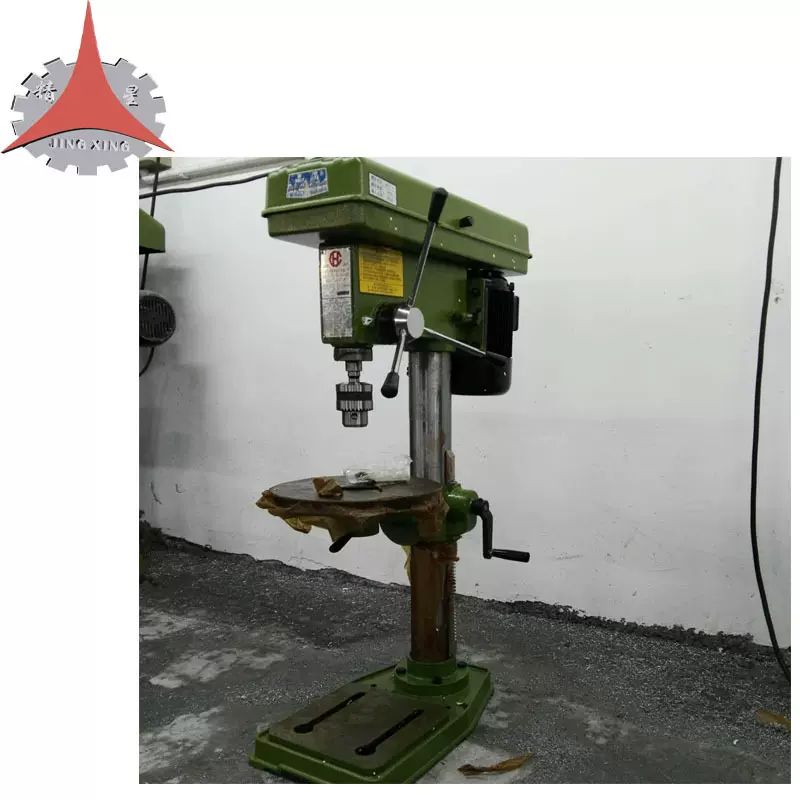 供应杭州西湖轻型高精度台式钻床 家用维修木工台钻ZHX-13台钻