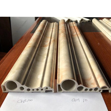 石塑门套线 电视背景墙边框线 仿大理石线条电梯门套窗套防火阻燃