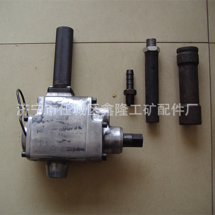 气动锚杆安装机 MJ60 MJ80气动锚杆安装机 锚杆安装螺帽安装拆卸