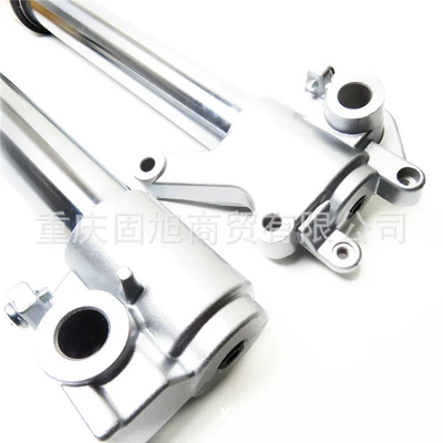 fork shock absorber faucet cushioning – damping system