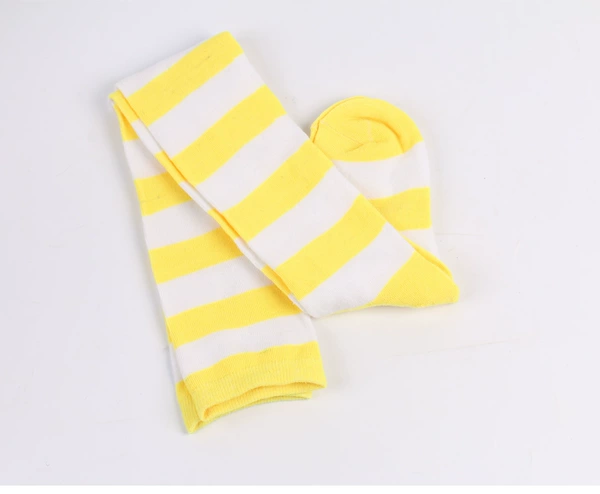 Yellow and white/wide bar 2