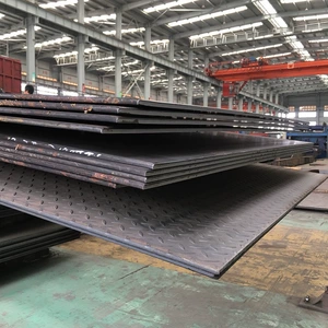 Стальная пластина толщиной 10 ммQ345B Компания Guiyang Steel Plate поставляет пластины Yunnan Steel Q235B с полными характеристиками и возможностью резки.