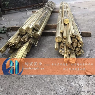 绚宏铜业：供应CUZN35PB1铅黄铜 CuZn35PB1铜棒 铜排 铜管 铜线