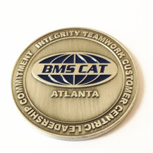 金属标牌 五金logo商标 电镀标牌 铁圆形铭牌