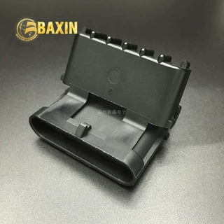 汽车防水连接器接插件6P公胶壳 DJ3061Y-2.5-11