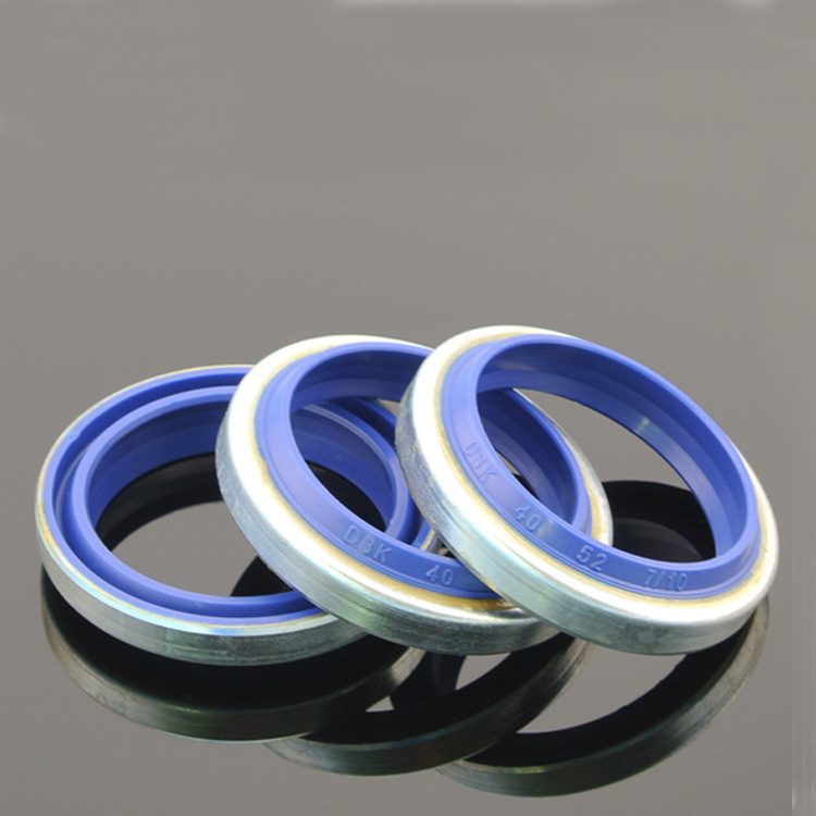 供应TTO防尘圈DKB骨架油封外铁壳DKI防尘圈 聚氨酯DKBI防尘密封件