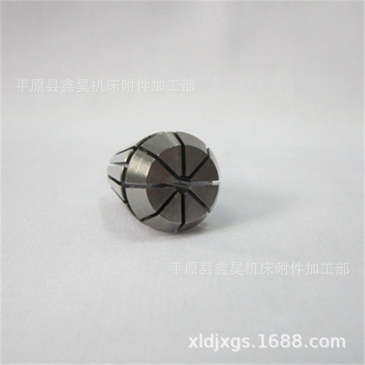 高精ER40弹性止水筒夹数控刀具配附件弹簧夹头数控雕刻机铣刀筒夹