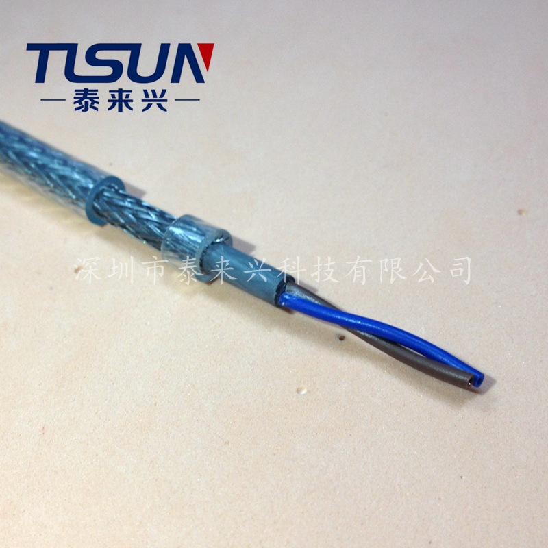 供应SY Cable 钢丝铠装电缆线 电气设备电缆 2芯耐磨 耐寒 耐酸碱