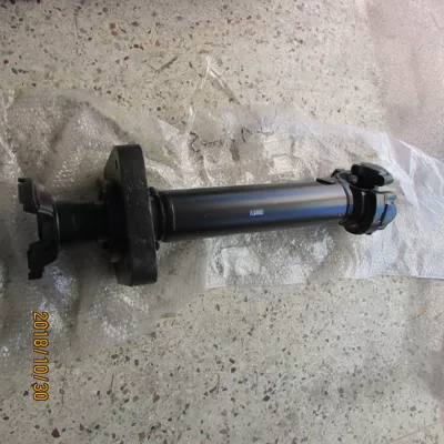 Drive Shaft, Ötürücü vallar