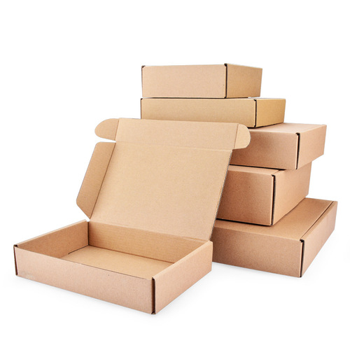 Carton customization wholesale No. 1-12 postal express box three layers and five layers hardened special hard carton printing customization