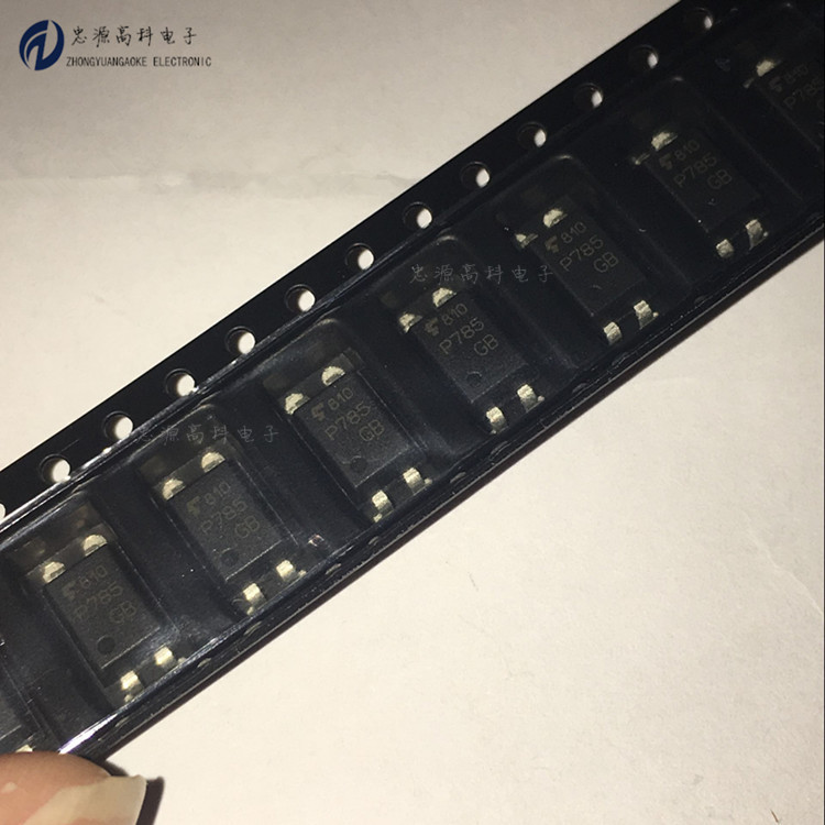 只做原装TLP785GB SOP4 光隔离器 晶体管输出5000Vrms TLP785