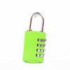 309 Factory Direct Selling Fitness Room Wardrobe Zinc Alloy Lock Tool Box Warehouse Gate Hanging Lock Wholesale