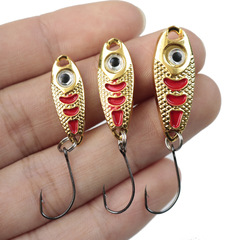 Shark Lure | Dingding Lure Bait, Spinnerbaits, Artificial Hard Baits for Mandarin Fish & Whitebait, Available in 1.5g/2.5g/3.5g—Wholesale Fishing Gear