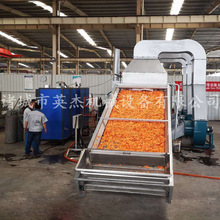 药材烘干机大型热泵白术白芷五味子菊花烘干房连翘杀青烘干生产线